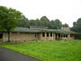 Michael rust desugned custom home michael Rust architect  Frank lloyd wright inspired custom home plans by former taliesin fellow