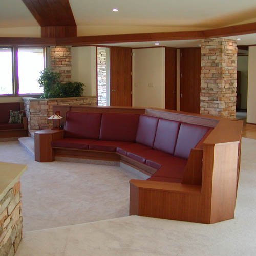 Custom designed homes within your budget taliesin frank lloyd wright inspired architect michael rust in arizona